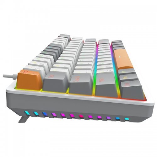 Клавиатура Redragon Akali K642WGO-RGB (снимка 7)