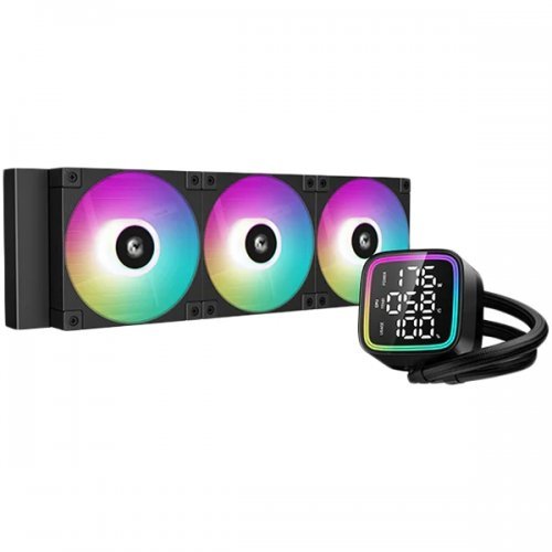 Охлаждане DeepCool LD360 (снимка 1)