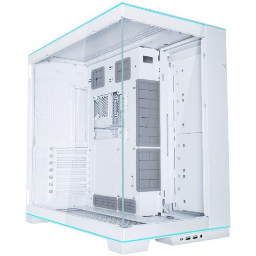 Компютърна кутия Lian-Li G99.O11DERGBW.00 (снимка 2)
