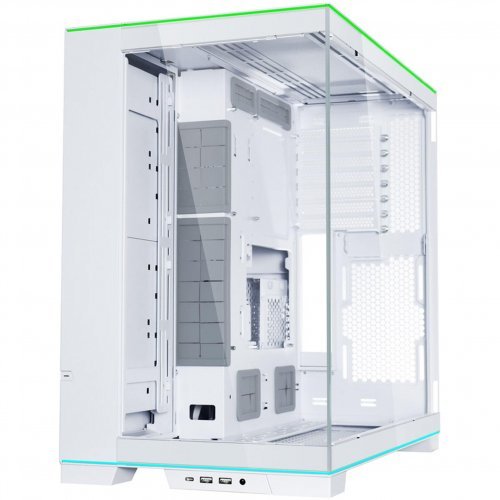Компютърна кутия Lian-Li G99.O11DERGBW.00 (снимка 5)