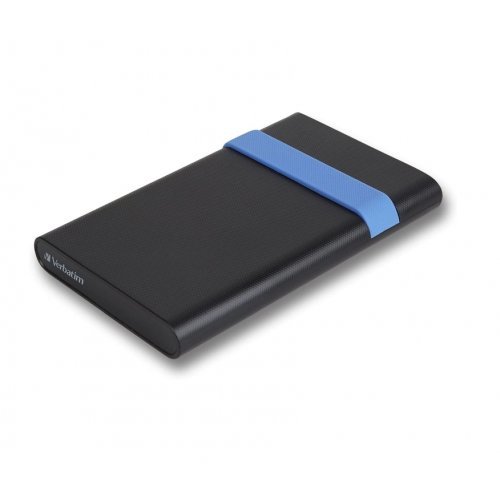 Кутия за диск Verbatim 53106 (снимка 2)