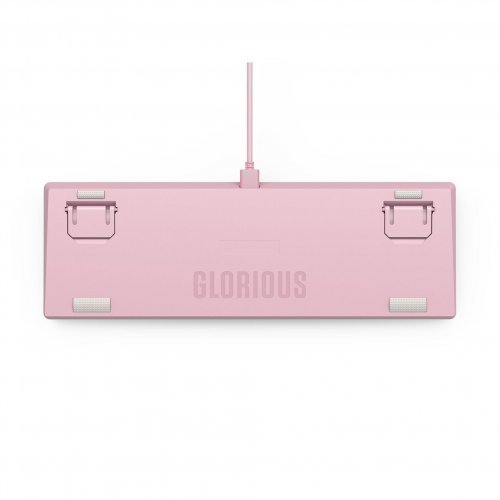 Клавиатура Glorious GLO-GMMK2-65-FOX-ISO-P-UK (снимка 4)