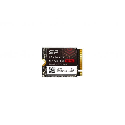 SSD Silicon Power SP02KGBP44UD9007 (снимка 1)