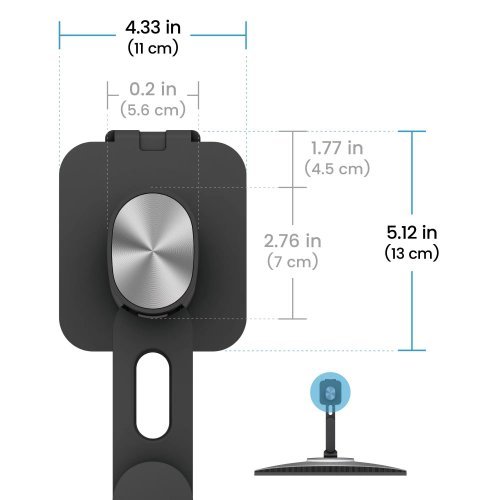 Монитор BenQ 9H.LM2LJ.TBE (снимка 8)