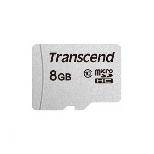 Флаш карта Transcend TS8GUSD300S (снимка 1)