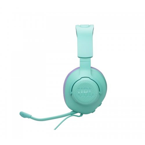 Слушалки JBL JBLQTUM100M2CYN (снимка 2)