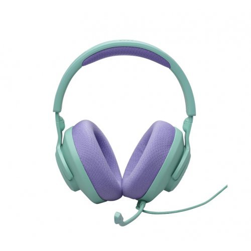 Слушалки JBL JBLQTUM100M2CYN (снимка 4)