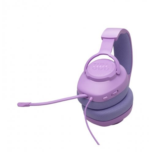 Слушалки JBL JBLQTUM100M2PUR (снимка 7)