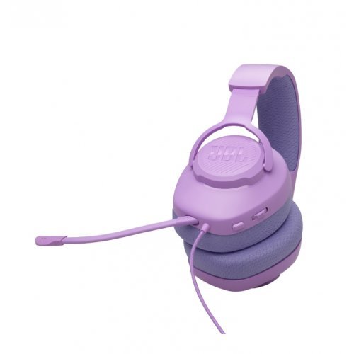 Слушалки JBL JBLQTUM100M2PUR (снимка 8)