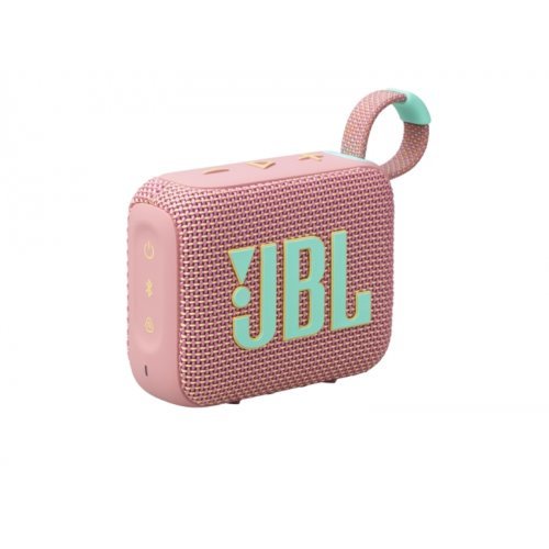 Преносими тонколони > JBL JBLGO4PINK (снимка 1)