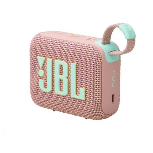Преносими тонколони > JBL JBLGO4PINK (снимка 3)