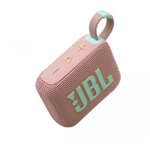 Преносими тонколони > JBL JBLGO4PINK (снимка 4)