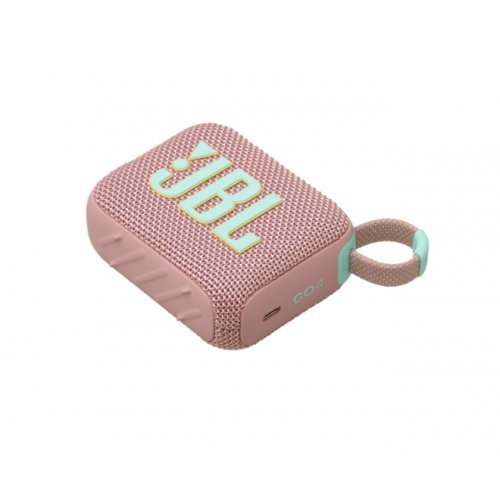 Преносими тонколони > JBL JBLGO4PINK (снимка 5)