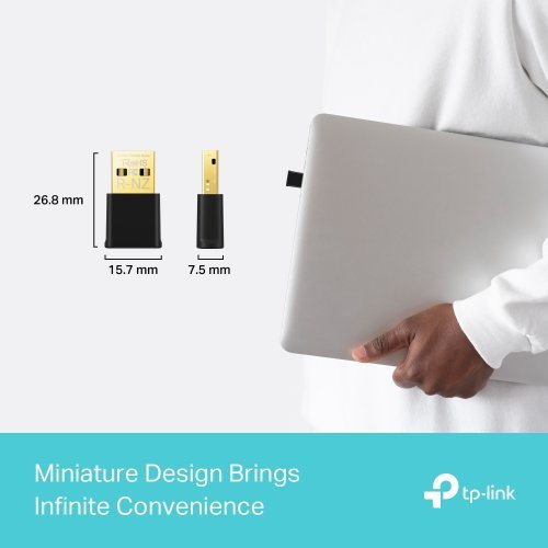 Мрежова карта TP-Link Archer TX20U Nano (снимка 7)