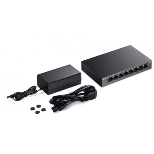 Суич TP-Link LS108GP (снимка 6)