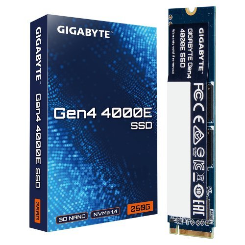 SSD Gigabyte G440E250G M2 (снимка 4)