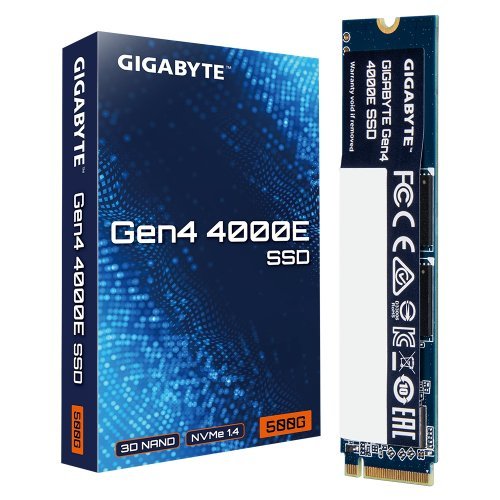 SSD Gigabyte G440E500G (снимка 4)