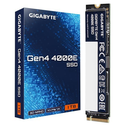 SSD Gigabyte G440E1TB (снимка 4)