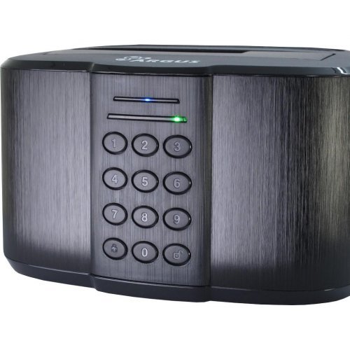 Кутия за диск INTER-TECH 88884070 (снимка 2)