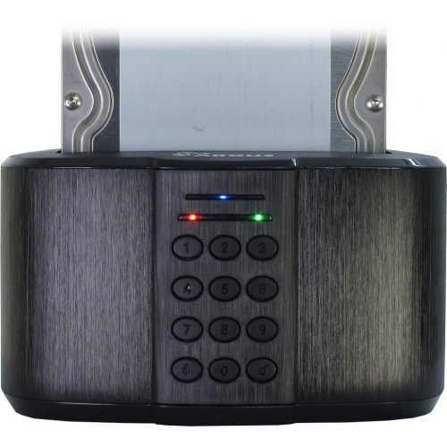 Кутия за диск INTER-TECH 88884070 (снимка 3)