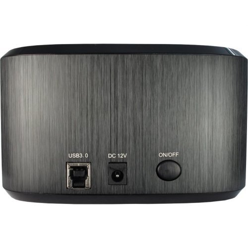 Кутия за диск INTER-TECH 88884070 (снимка 4)