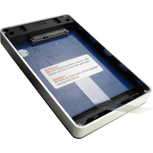 Кутия за диск INTER-TECH 88884065 (снимка 3)