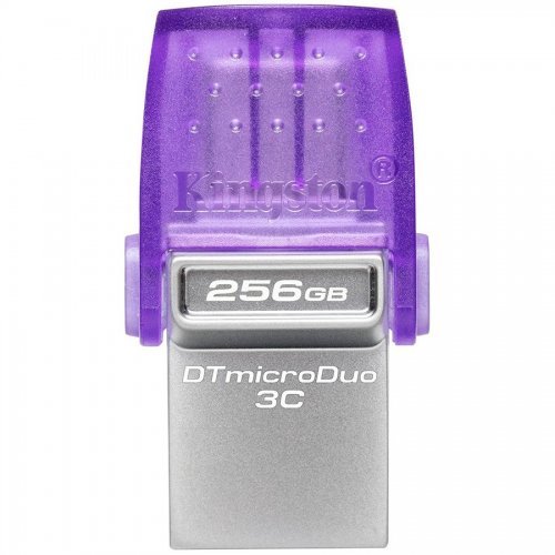 USB флаш памет Kingston DTDUO3CG3/256GB (снимка 1)