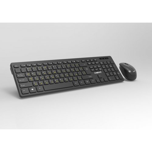 Клавиатура Makki MAKKI-KB-KMX-C16 (снимка 4)