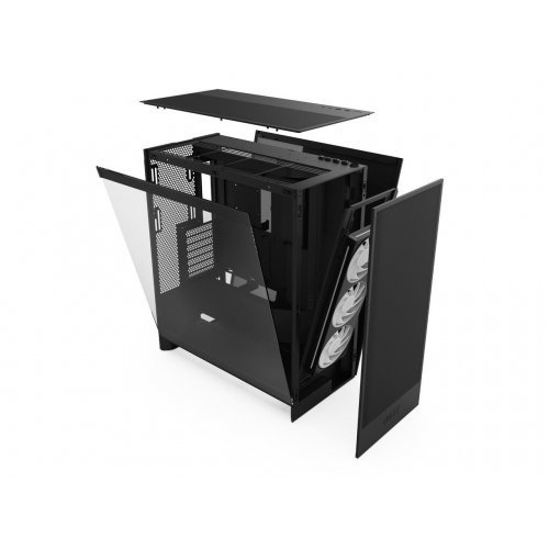 Компютърна кутия NZXT CM-H72FB-01 (снимка 8)