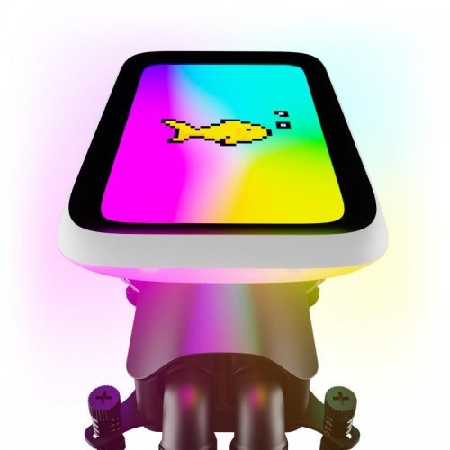 Охлаждане HYTE FAN-HYTE-Q60-BW (снимка 6)