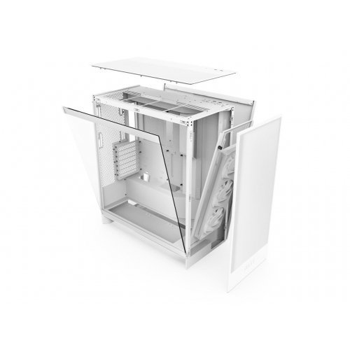 Компютърна кутия NZXT CM-H72FW-01 (снимка 8)
