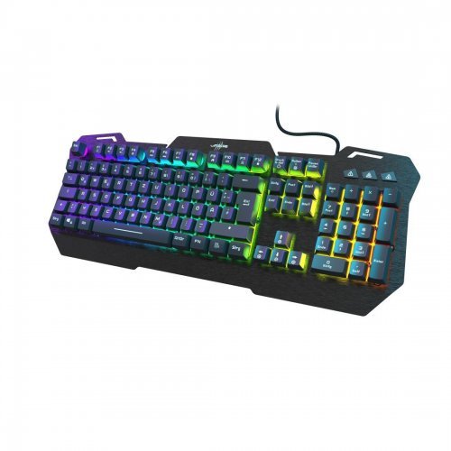 Клавиатура Hama uRage Exodus 450 Metal 217820 (снимка 3)