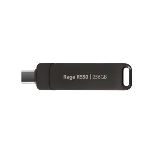 USB флаш памет Patriot Rage R550 PE256GR550DSAD (снимка 3)