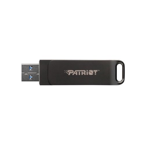 USB флаш памет Patriot Rage R550 PE64GR550DSAD (снимка 2)