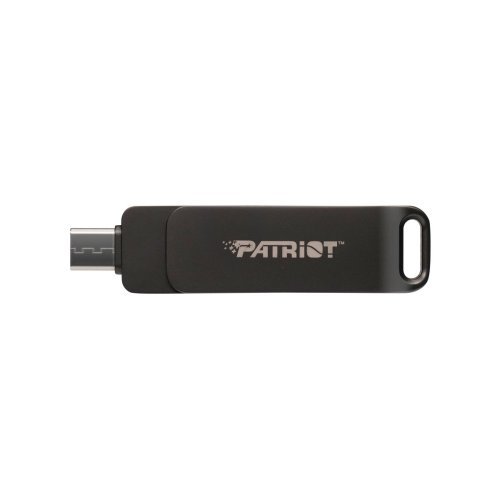 USB флаш памет Patriot Rage R550 PE32GR550DSAD (снимка 1)
