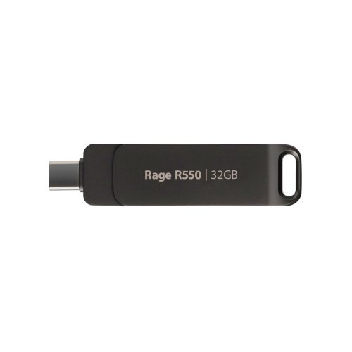 USB флаш памет Patriot Rage R550 PE32GR550DSAD (снимка 3)
