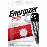 Батерия Energizer ENERG-BL-CR2025-1PK