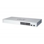 Суич Cisco CBS220-16P-2G-EU