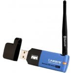 Bluetooth адаптер Linksys USBBT100