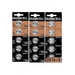 Батерия Duracell DUR-BL-DL2032-5PK