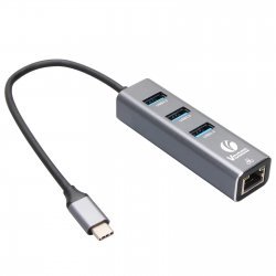 USB хъб VCom DH311B
