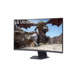 Монитор LG 32GS60QC-B
