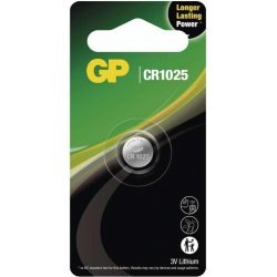 Батерия GP Batteries GP-BL-CR1025-7U1
