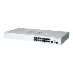 Суич Cisco CBS220-16P-2G-EU