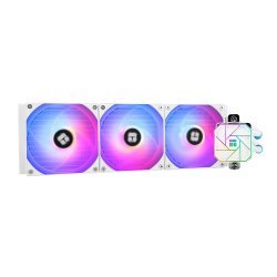 Охлаждане Thermalright AQUA-ELITE-360-WH-ARGB-V3