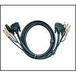 KVM кабели > ATEN 2L-7D03U