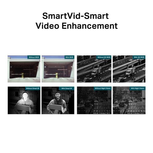 IP камера TP-Link IGI C240(4mm) (снимка 9)