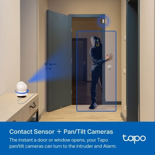 Датчици, сензори и управления > TP-Link Tapo T30 KIT (снимка 6)