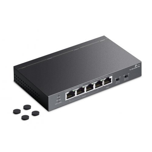 Суич TP-Link TL-SG1005P-PD (снимка 11)