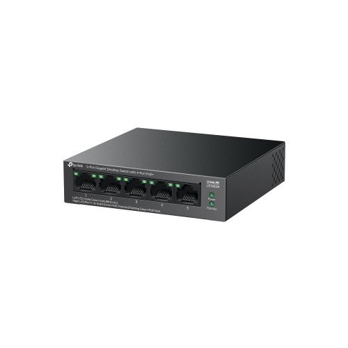 Суич TP-Link LS105GP (снимка 2)